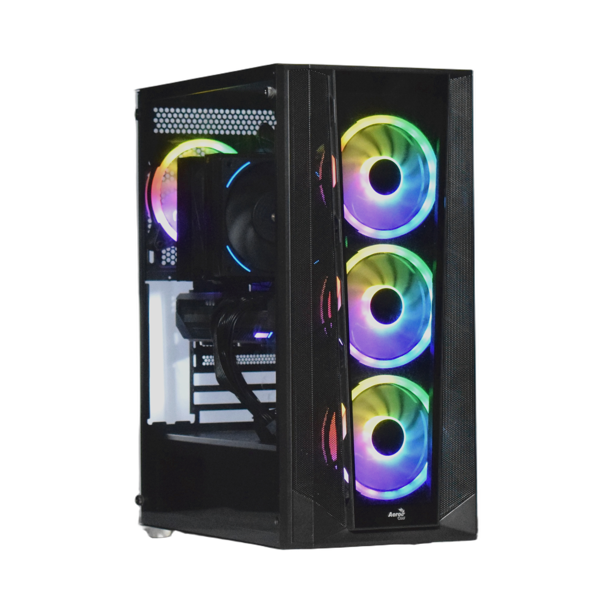 Ryzen 7 3700X + RTX 2060 Super Gaming PC | Prenew